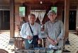 Don Hasman Berkunjung ke Rumah Boharen