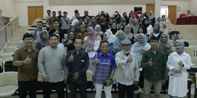 Berbincang Tentang Media dan Tantangan Dakwah di Era Disrupsi