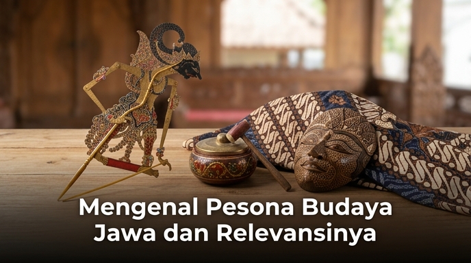 Mengenal Pesona Budaya Jawa dan Relevansinya