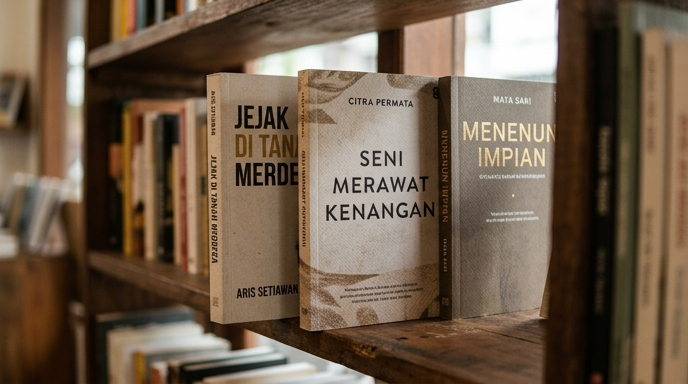 Peran Platform Digital Membuka Akses Bacaan