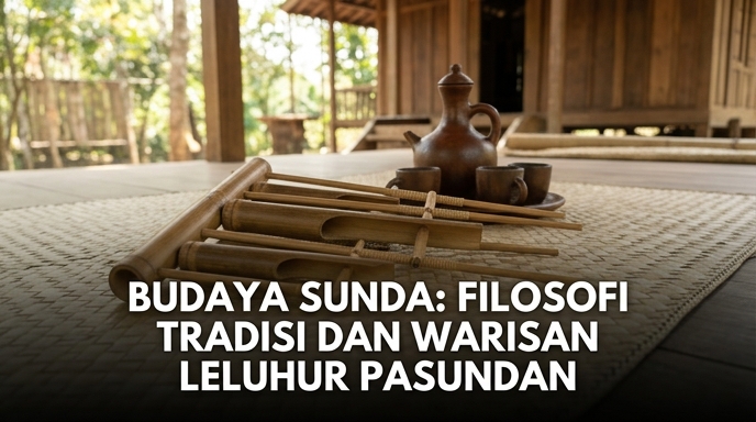 Budaya Sunda Filosofi Tradisi Dan Warisan Leluhur Pasundan