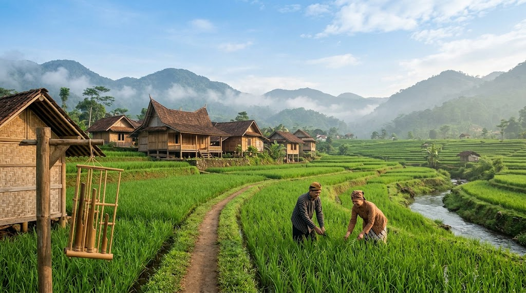 Nilai Luhur dan Filosofi Hidup Budaya Sunda